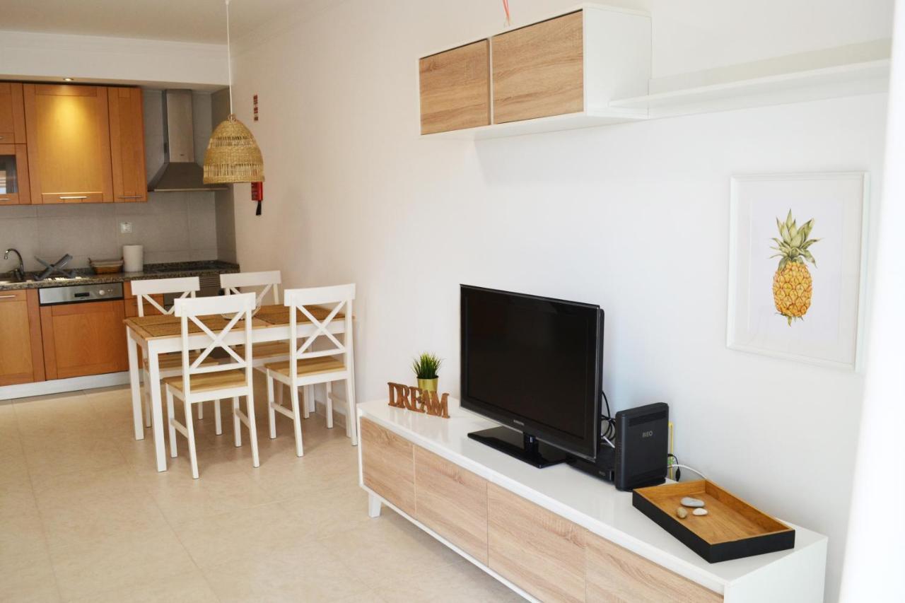 Apartamento Sol Da Rocha Портиман Экстерьер фото
