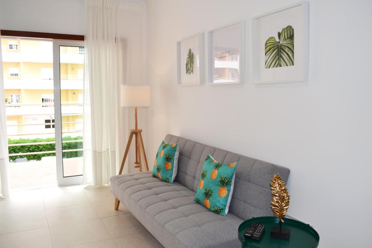 Apartamento Sol Da Rocha Портиман Экстерьер фото