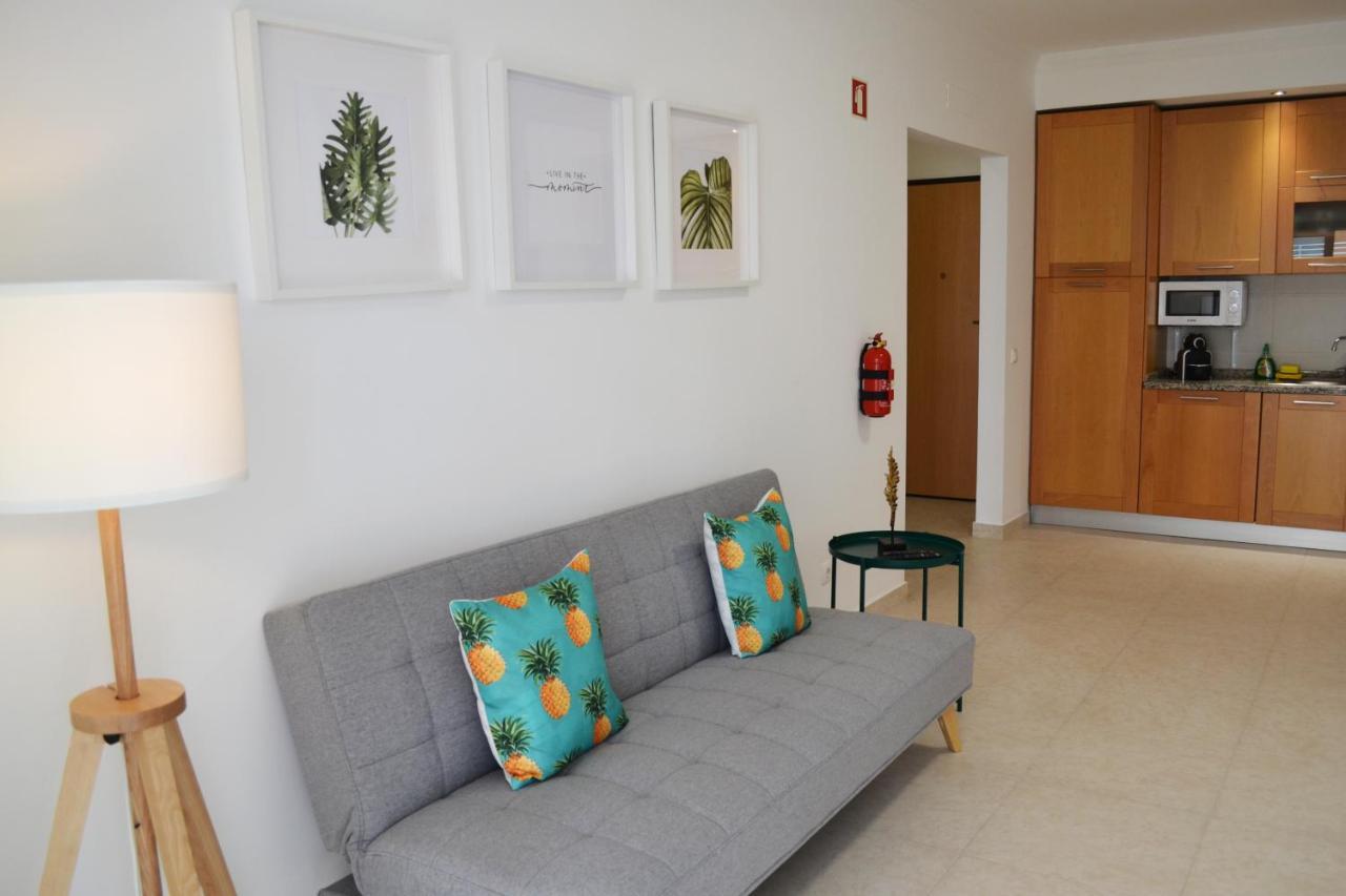 Apartamento Sol Da Rocha Портиман Экстерьер фото
