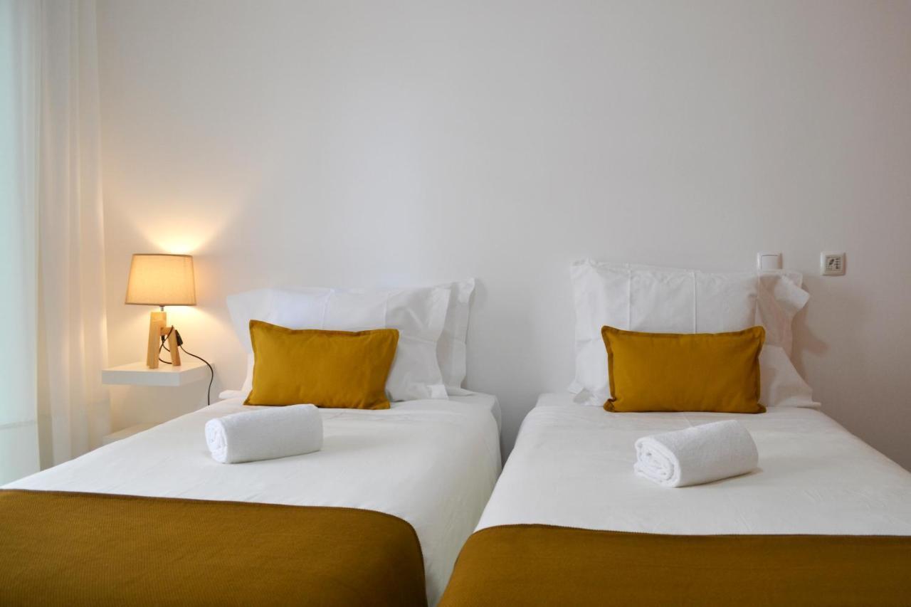 Apartamento Sol Da Rocha Портиман Экстерьер фото