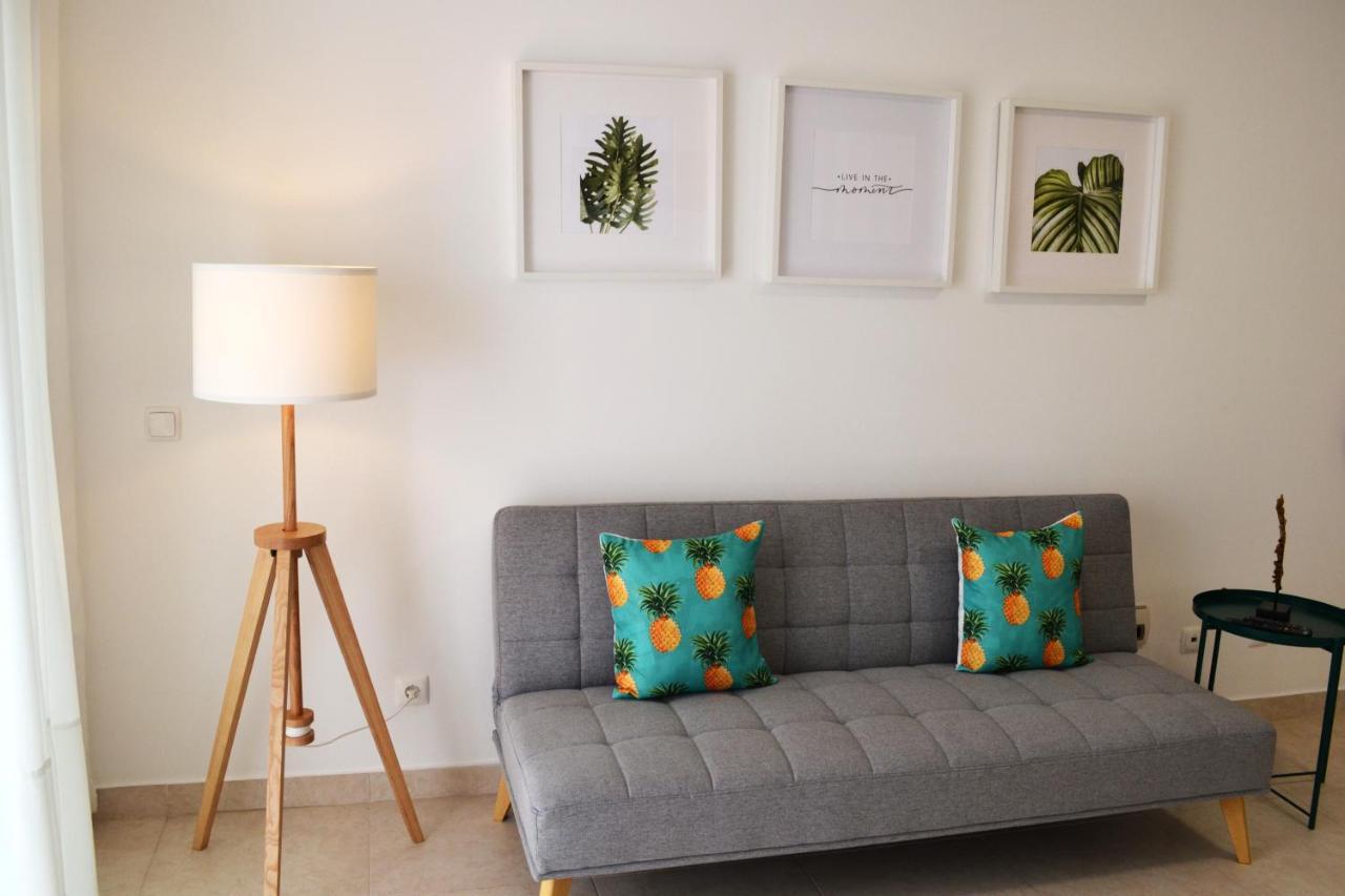 Apartamento Sol Da Rocha Портиман Экстерьер фото